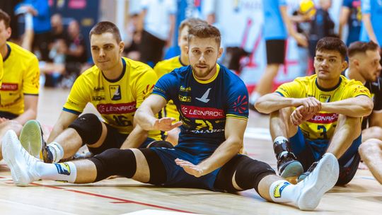 Spadkowicz z PlusLigi w Świdniku. PZL Leonardo Avia przed poważnym sprawdzianem