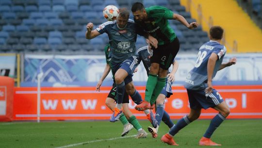 Spadkowicz z wizytą w Łęcznej. Górnik gra z Puszczą