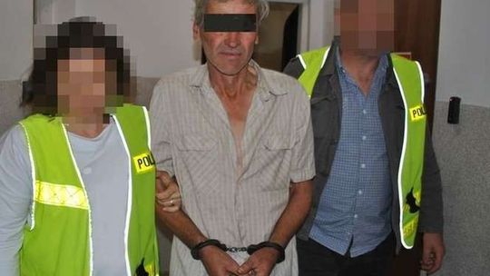 Spalił stodołę żony. 56-latek aresztowany