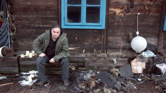 Spaliła się \"Knajpa U Fryzjera\". Dzisiaj koncert i licytacja