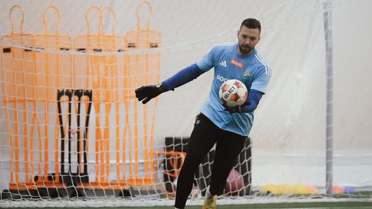 Sparing Górnika Łęczna z Chełmianką na remis. Jedni strzelali z karnych, a drudzy z gry Sparing Górnika Łęczna z Chełmianką na remis. Jedni strzelali z karnych, a drudzy z gry
