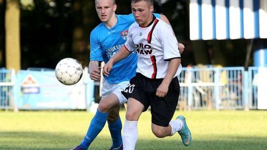 Sparing zamiast pierwszego treningu. Tak zaczną w Żmudzi