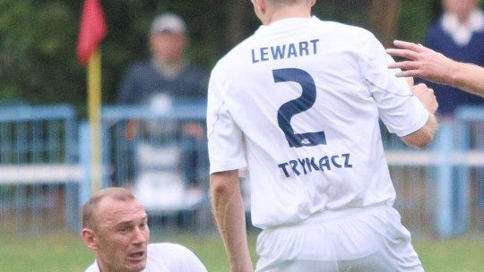 Sparingi czwartoligowców, wysokie zwycięstwo Lewartu