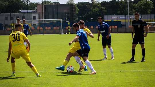 Sparingi trzecioligowców: Avia Świdnik lepsza od Stali Kraśnik, a Chełmianka od Podlasia Biała Podlaska