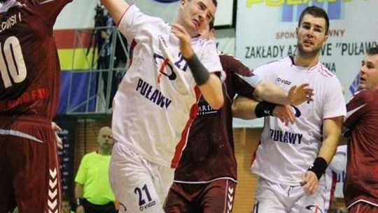 Sparingowa porażka Azotów