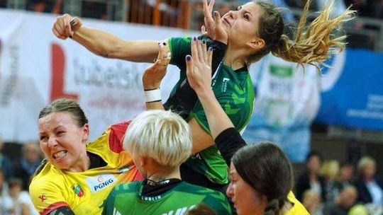 Sparingowa porażka MKS Perła Lublin