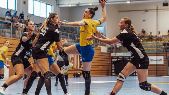Sparingowa porażka PGE MKS El-Volt Lublin