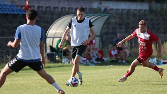 Sparingowe derby dla Lublinianki, ciekawe transfery Sygnału Lublin