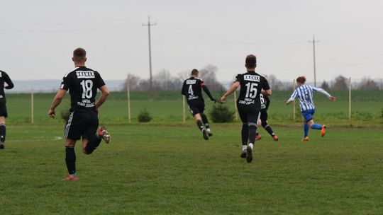 Sparingowe ostatki zamojskiej klasy okręgowej