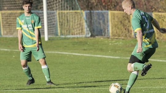 Sparingowe porażki Kłosa i Unii Hrubieszów