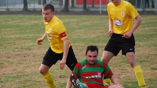 Sparingowe porażki Omegi Stary Zamość i Orląt Łuków