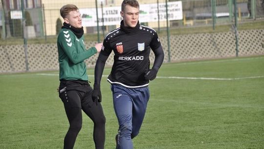 Sparingowe remisy Hetmana i Stali Kraśnik. Michał Efir w Zamościu?