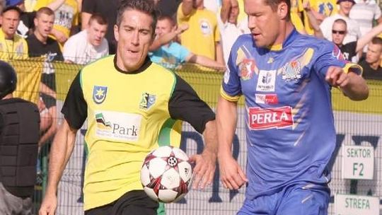 Sparingowe wygrane Wisły Puławy i Motoru Lublin