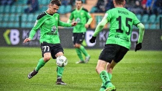 Sparingowe zwycięstwo Górnika. 2:1 ze Stalą Mielec