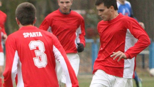 Sparta - Janowianka 2:0, Roztocze - Lewart 2:1