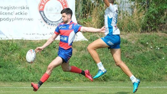 Sparta Jarocin – Edach Budowlani Lublin 15:56. Rozbili beniaminka