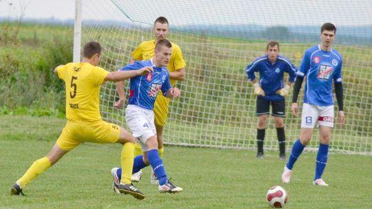 Sparta Łabunie – Łada 1945 Biłgoraj 0:1, pozostałe wyniki zamojskiej okręgówki