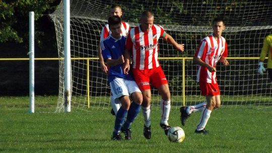 Sparta Łabunie podjęła rękawicę