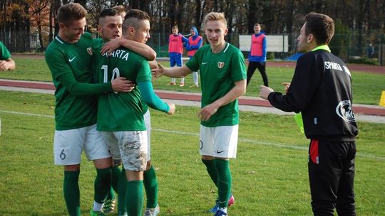 Sparta lepsza od Omegi, Unia Hrubieszów wygrała z POM Iskrą