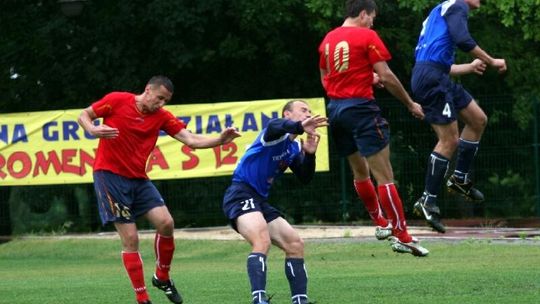 Sparta - Lewart 1:1, Lublinianka - Orion 0:0, Roztocze - Wieniawa 1:1