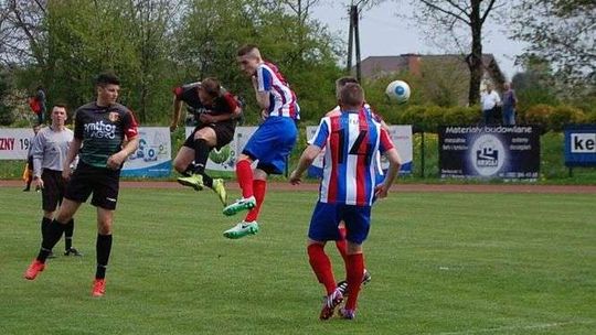 Sparta na piątkę. Wyniki chełmskiej okręgówki