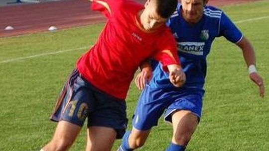 Sparta - Omega 1:0, Włodawianka - Bogdanka 0:2