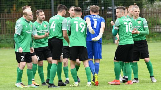 Sparta Rejowiec Fabryczny – Bug Hanna 2:1. Odzyskali czwarte miejsce