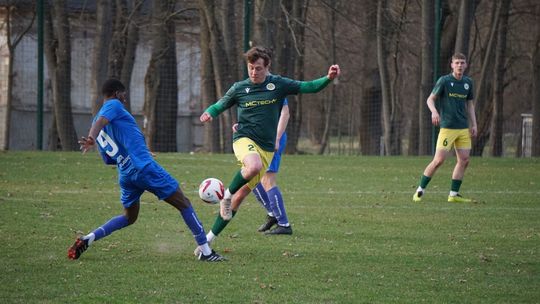 Sparta czekała na zwycięstwo 224 dni. Komplet wyników 15. kolejki chełmskiej okręgówki