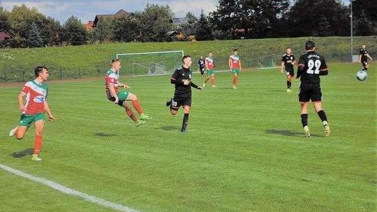 Sparta Rejowiec Fabryczny – Hetman Żółkiewka 0:2. Grała chełmska okręgówka