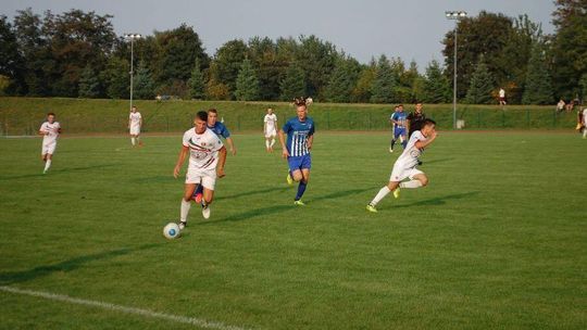 Sparta Rejowiec Fabryczny lepsza od Granitu Bychawa