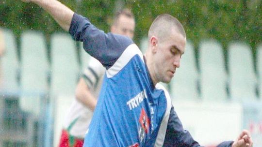 Sparta Rejowiec Fabryczny – Lewart Lubartów 1:4 