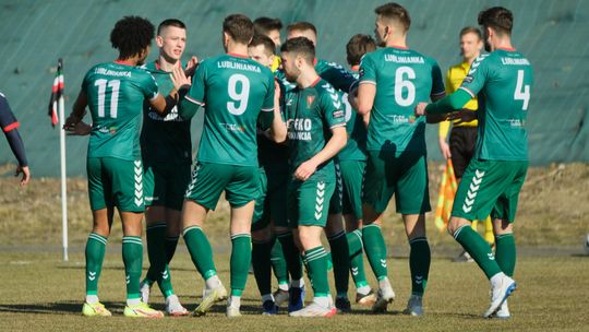 Sparta Rejowiec Fabryczny – Lublinianka 0:4. Znowu strzelali tylko po przerwie
