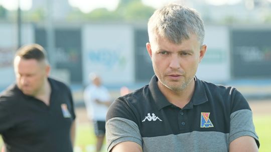 Sparta Rejowiec Fabryczny – Motor II Lublin 2:2. Zaczęli grać po stracie drugiej bramki