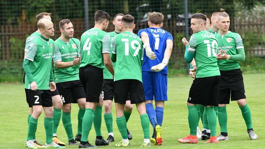 Sparta Rejowiec Fabryczny oficjalnie zostaje w Hummel IV lidze