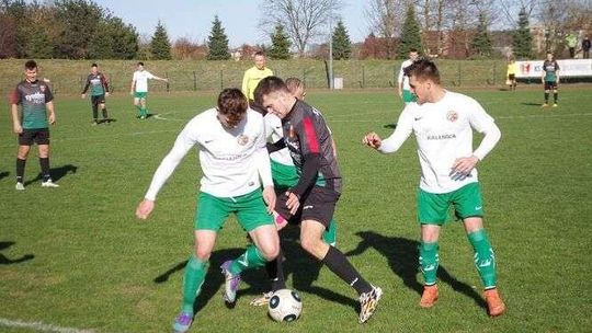 Sparta Rejowiec Fabryczny – Ogniwo Wierzbica 2:0. Pierwsza wygrana wiosną