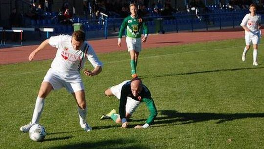 Sparta Rejowiec Fabryczny – Orion Niedrzwica Duża 4:1. Sparta odjechała po przerwie