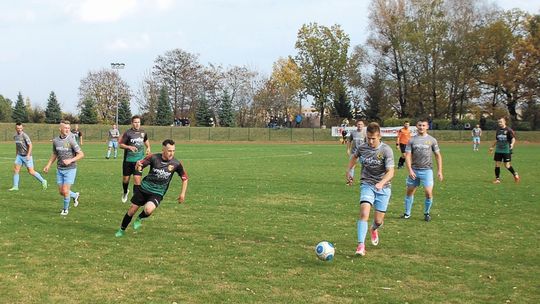 Sparta Rejowiec Fabryczny – Orzeł Srebrzyszcze 4:1. Grała chełmska klasa okręgowa