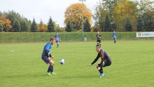 Sparta Rejowiec Fabryczny – Unia Białopole 0:2. Pozostałe wyniki chełmskiej klasy okręgowej