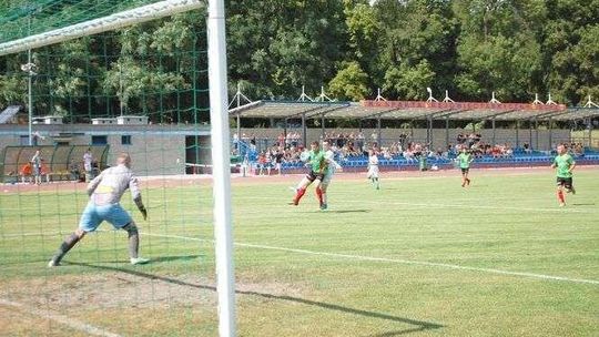 Sparta Rejowiec Fabryczny – Unia Rejowiec 5:1. Grała chełmska okręgówka