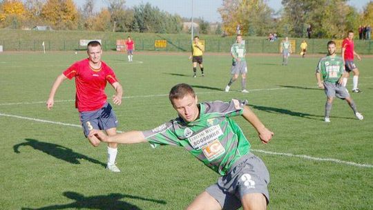 Sparta Rejowiec - GKS II Bogdanka 0:0, Janowianka - Podlasie II 4:0