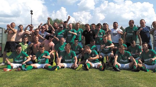 Sparta Rejowiec już awansowała, a Tatran spadł. Wyniki chełmskiej okręgówki