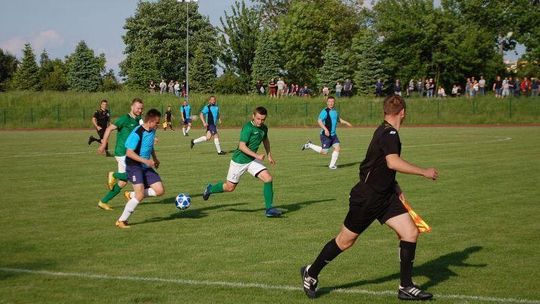 Sparta Rejowiec o krok od awansu. Grała chełmska klasa okręgowa