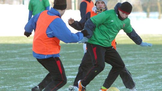 Sparta Rejowiec - Opolanin 0:3, sparingowe wyniki czwartoligowców
