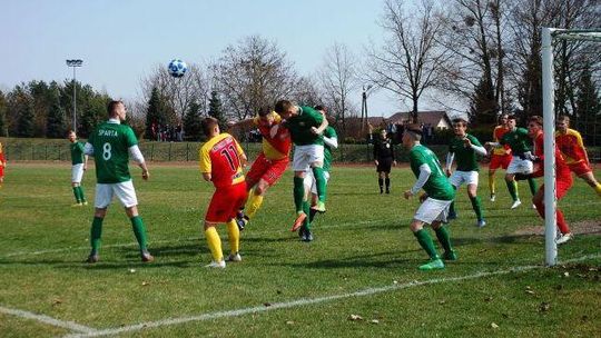 Sparta Rejowiec - Start Regent 8:1. Wyniki chełmskiej okręgówki