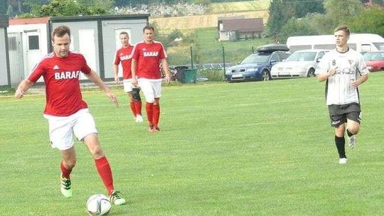 Sparta Wożuczyn – Pogoń Łaszczówka 2:1, wyniki 1. kolejki zamojskiej okręgówki