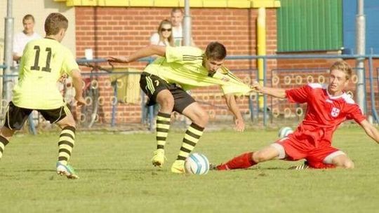 Sparta złapała zadyszkę, wyniki chełmskiej okręgówki