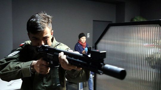 Spartakiada w Bychawie 