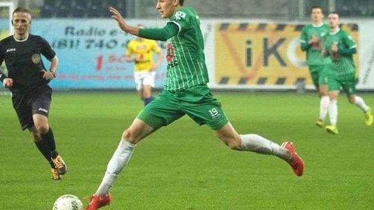 Spartakus Daleszyce – Chełmianka 0:2. Tuż za liderem!