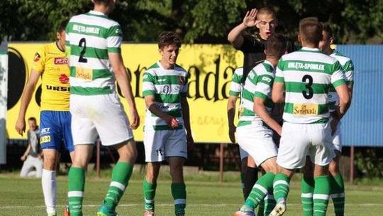 Spartakus - Orlęta Radzyń Podlaski 0:3. Dobrej formy ciąg dalszy