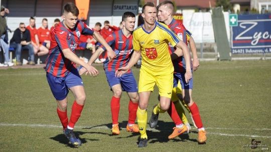 Spartakus - Stal Kraśnik 0:0. Suma szczęścia zawsze wychodzi na zero